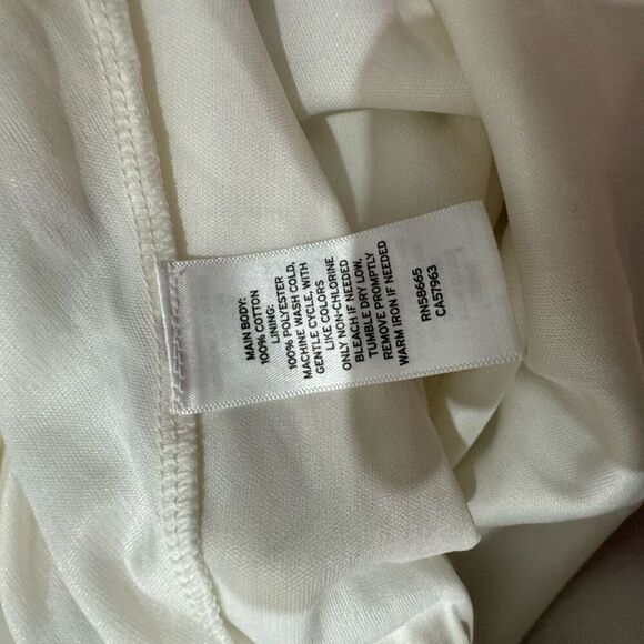 Abound skirt floral cotton size XL - Picture 7 of 7